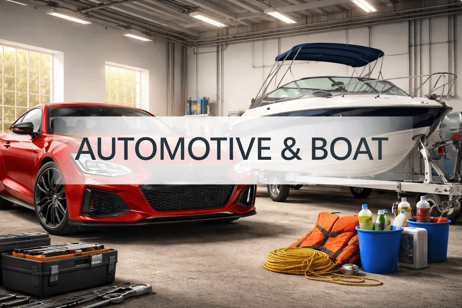 Automobile Repair Shop - Brokers Network Group